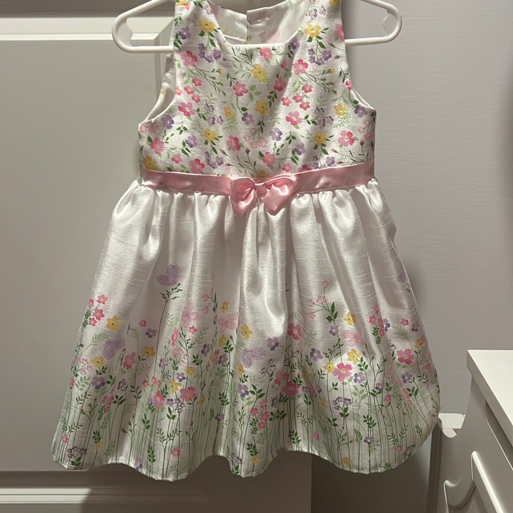 Beautiful Spring Easter dress 24 months